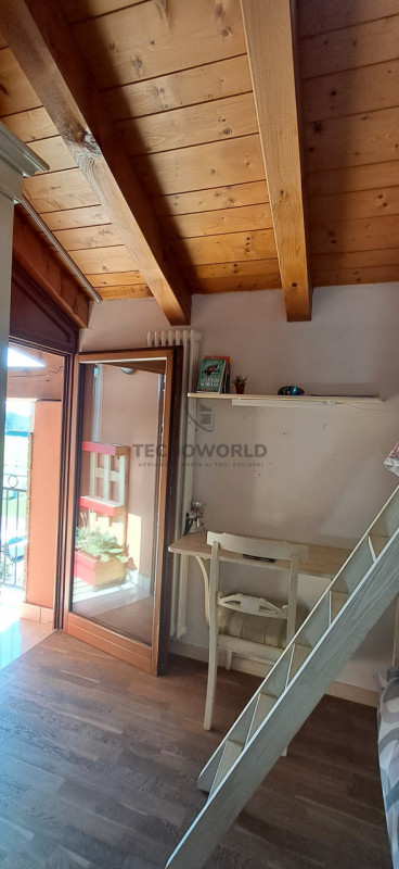 Un appartamento duplex accogliente e curato di 113 mq,  la soluzione ideale per chi cerca comfort...