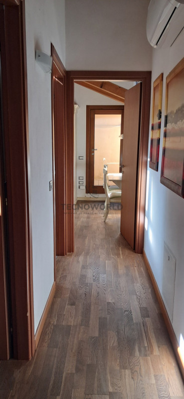 Un appartamento duplex accogliente e curato di 113 mq,  la soluzione ideale per chi cerca comfort...