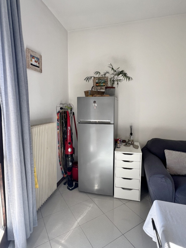 VENDESI MINI APPARTAMENTO ARREDATO, CON TERRAZZA ABITABILE E GARAGE A VICENZA - SAN BORTOLO - RIF...