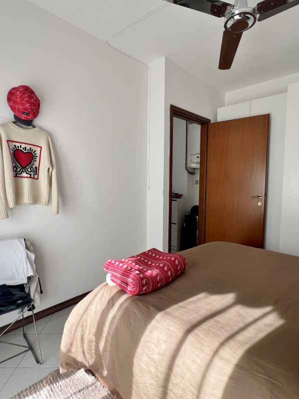 VENDESI MINI APPARTAMENTO ARREDATO, CON TERRAZZA ABITABILE E GARAGE A VICENZA - SAN BORTOLO - RIF...