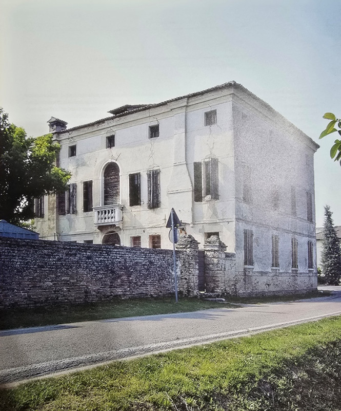 Piove di Sacco: Vicinanze Villa D' epoca del 1574,su 3 piani con magazzino. Villa d' epoca, costi...