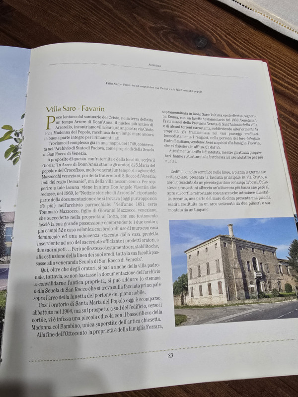 Piove di Sacco: Vicinanze Villa D' epoca del 1574,su 3 piani con magazzino. Villa d' epoca, costi...