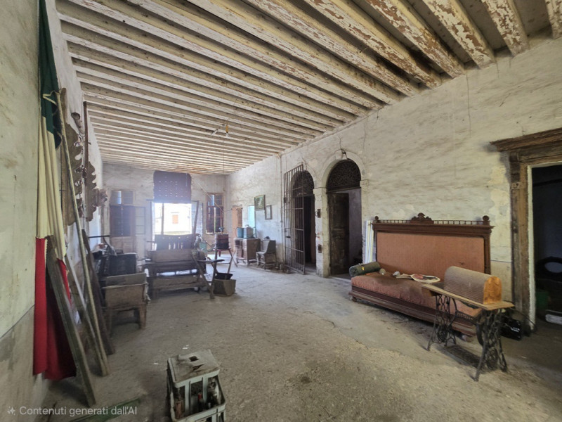 Piove di Sacco: Vicinanze Villa D' epoca del 1574,su 3 piani con magazzino. Villa d' epoca, costi...