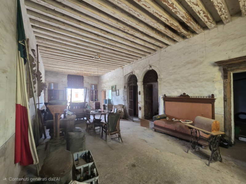 Piove di Sacco: Vicinanze Villa D' epoca del 1574,su 3 piani con magazzino. Villa d' epoca, costi...