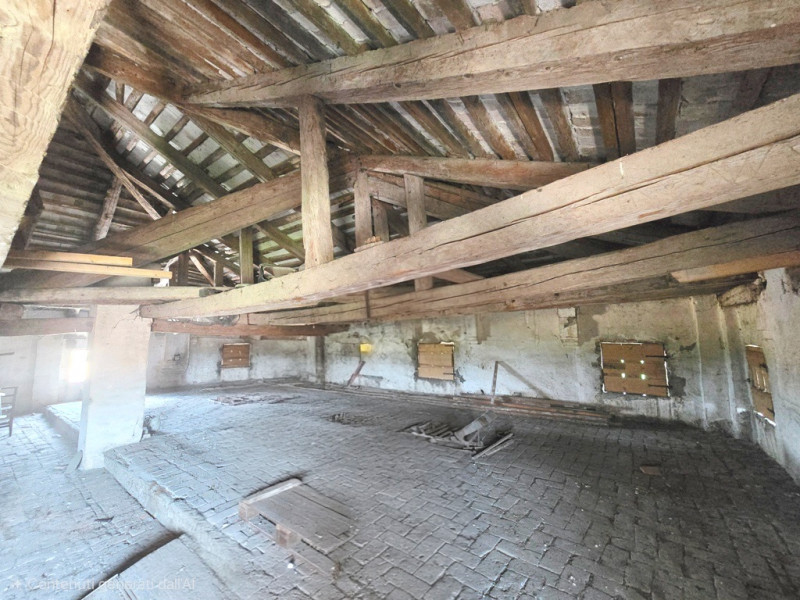 Piove di Sacco: Vicinanze Villa D' epoca del 1574,su 3 piani con magazzino. Villa d' epoca, costi...