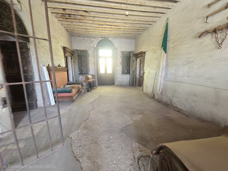 Piove di Sacco: Vicinanze Villa D' epoca del 1574,su 3 piani con magazzino. Villa d' epoca, costi...