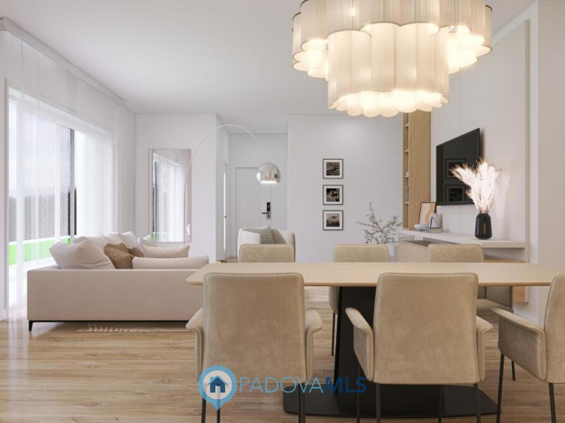 Immobile in esclusiva al Gruppo Padova MLS
Albignasego – Quartiere San Tommaso
 Porzione di bifam...