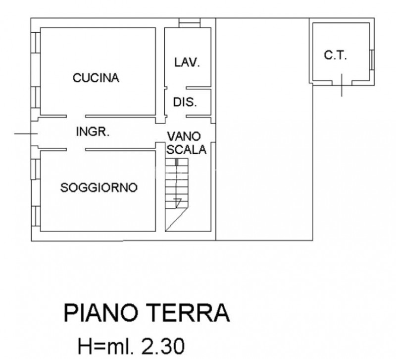 In zona collinare riservata, proponiamo in vendita una casa di campagna con annesso.

L'immobile ...