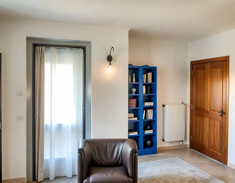 (Per INFO Vittorio 3517343301) A Casella d’Asolo, in un piacevole contesto residenziale, proponia...