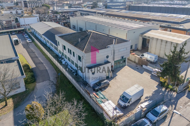 VICENZA OVEST – RIF. 621FUTURAM – INFO 0444/310220
Nelle immediate vicinanze del casello autostra...