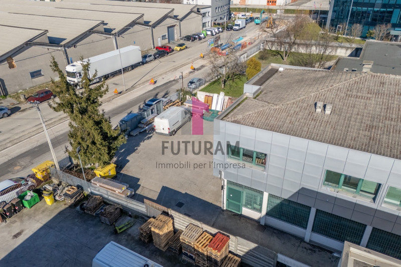 VICENZA OVEST – RIF. 621FUTURAM – INFO 0444/310220
Nelle immediate vicinanze del casello autostra...