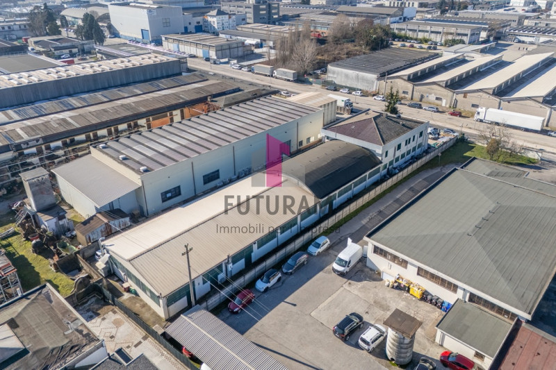 VICENZA OVEST – RIF. 621FUTURAM – INFO 0444/310220
Nelle immediate vicinanze del casello autostra...