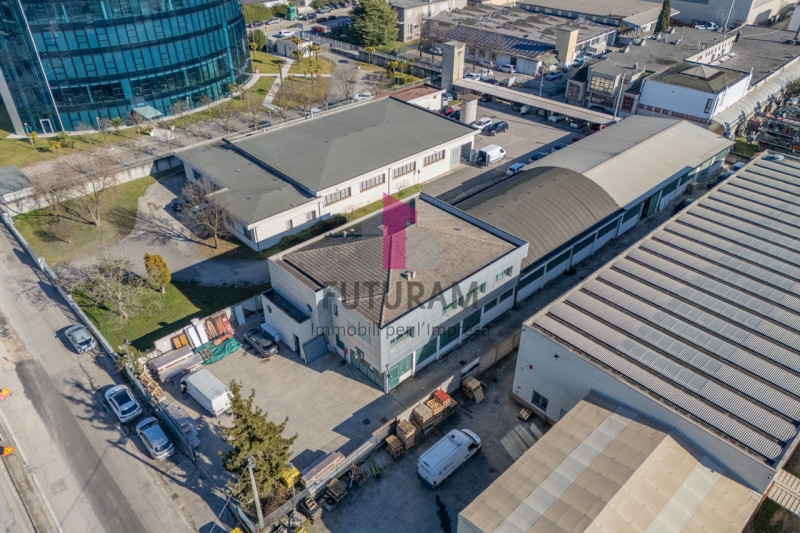 VICENZA OVEST – RIF. 621FUTURAM – INFO 0444/310220
Nelle immediate vicinanze del casello autostra...