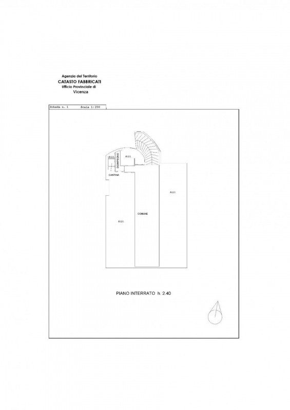 Scoprite il vostro nuovo rifugio nella tranquilla e sicura zona di Saviabona a Vicenza! Questo sp...