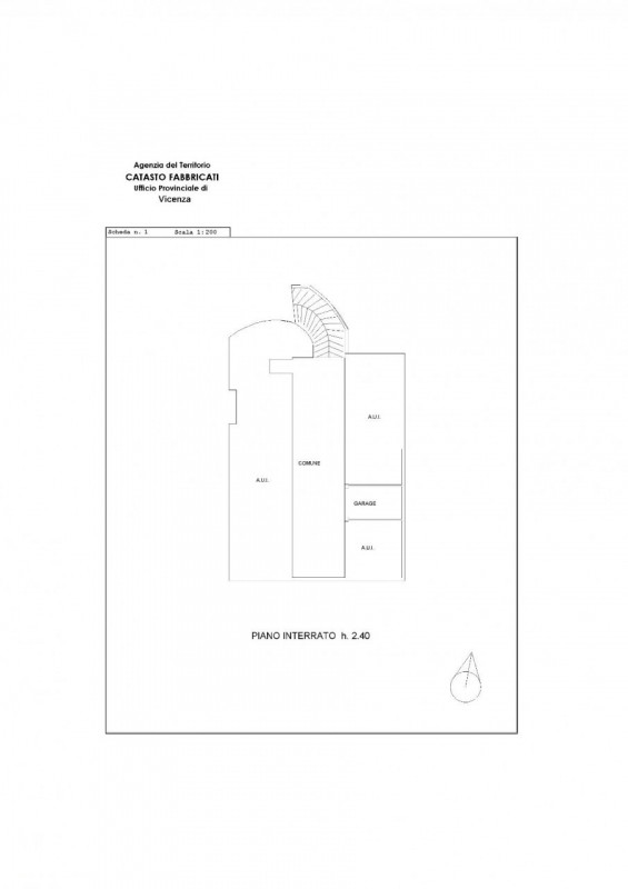 Scoprite il vostro nuovo rifugio nella tranquilla e sicura zona di Saviabona a Vicenza! Questo sp...