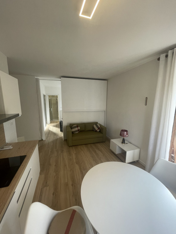 ✨ **VICENZA – VIA PASI**
**Mini appartamento completamente arredato, pronto da vivere!**

In una ...