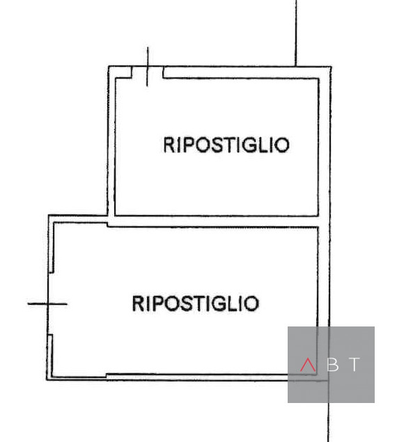 Appartamento al piano primo, ristrutturato completamente nel 2003 e composto di: ingresso, soggio...