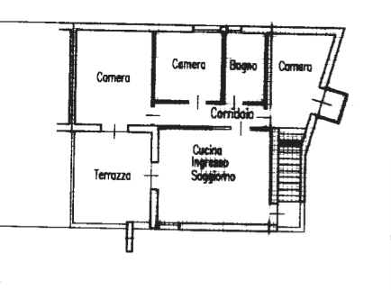 CASA SINGOLA ALL'ASTA IN VIA PO, VOLPAGO DEL MONTELLO (TV)

Si propone il diritto di piena propri...