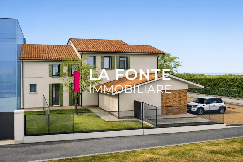 LIETTOLI DI CAMPOLONGO MAGGIORE disponibile per la prenotazione una splendida PORZIONE DI BIFAMIL...