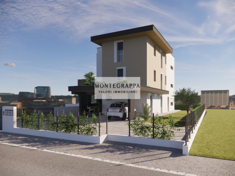 In zona centrale proponiamo in vendita un elegante appartamento al piano terra, situato in un con...