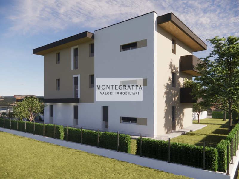 In zona centrale proponiamo in vendita un elegante appartamento al piano terra, situato in un con...