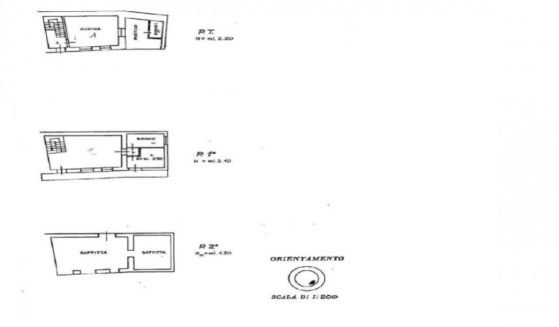 Rif. A.Q. 22-25

Vendita all'asta - abitazione in linea in data 31 marzo 2026 

Descrizione: Trat...