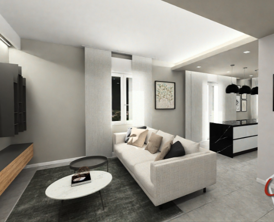 **Appartamento in Vendita a Vicenza - Zona Ovest**

Scopri questo splendido appartamento ristrutt...