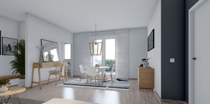 **Appartamento in Vendita a Vicenza - Zona Ovest**

Scopri questo splendido appartamento ristrutt...