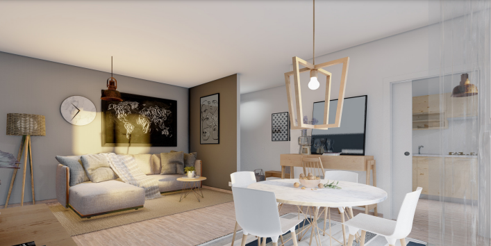 **Appartamento in Vendita a Vicenza - Zona Ovest**

Scopri questo splendido appartamento ristrutt...