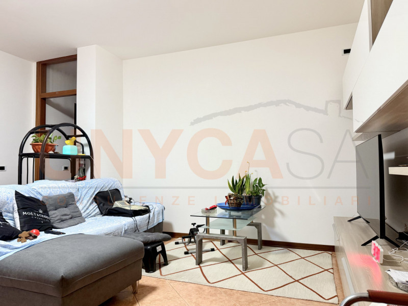 MESTRINO: in posizione centrale e ampiamente servita proponiamo in vendita appartamento bicamere,...