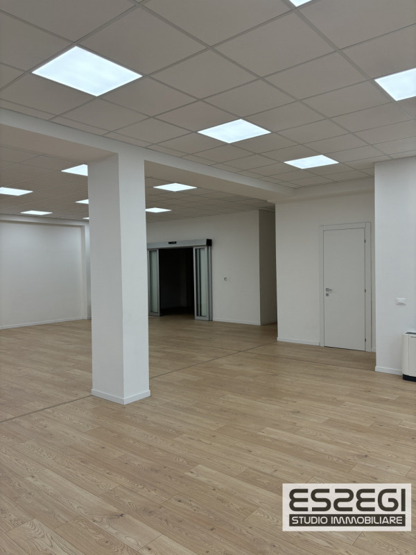 PADOVA EST - VIALE della NAVIGAZIONE INTERNA. Proponiamo in locazione un ampio e moderno ufficio ...