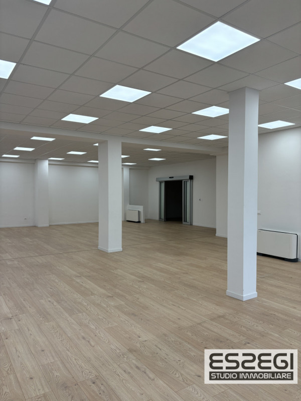 PADOVA EST - VIALE della NAVIGAZIONE INTERNA. Proponiamo in locazione un ampio e moderno ufficio ...