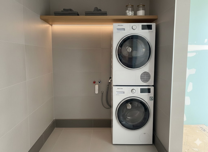 NUOVO BICAMERE al piano primo ed ultimo in piccola palazzina di sole 4 unità, nel cuore del quart...