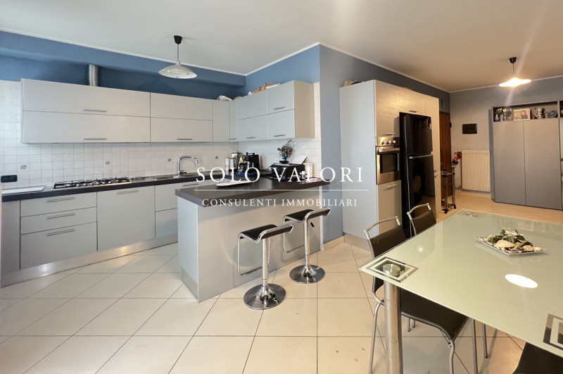 Rif. A913 (per info 338 9387816 Matteo – 340 2242606 Marco)

Ampio duplex a Loreggia, situato in ...