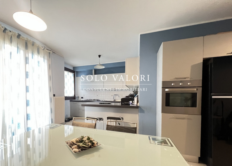 Rif. A913 (per info 338 9387816 Matteo – 340 2242606 Marco)

Ampio duplex a Loreggia, situato in ...