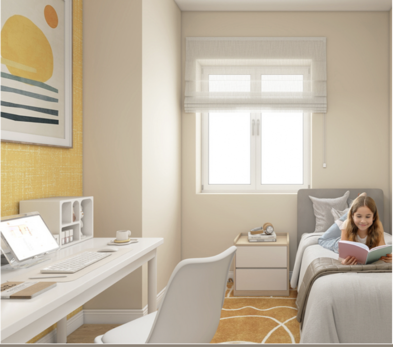 Vicenza, zona Ferrovieri, proponiamo un esclusivo BICAMERE CON GIARDINETTO PRIVATO, dove ogni det...