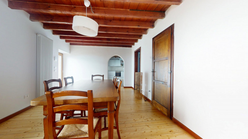 Completely renovated semi-detached house located in Creazzo Colle, in one of the most sought-afte...