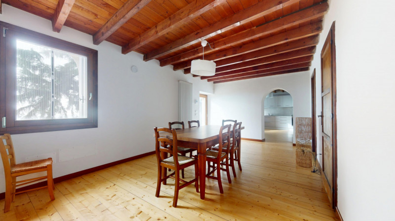 Completely renovated semi-detached house located in Creazzo Colle, in one of the most sought-afte...