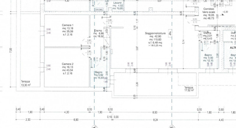 Nel centro di Veggiano, in una posizione privilegiata e servita da tutti i principali servizi, pr...