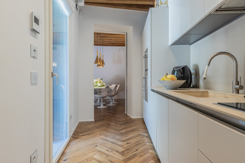 CENTRO STORICO - In una delle vie più eleganti di Vicenza proponiamo in vendita un prestigioso pa...