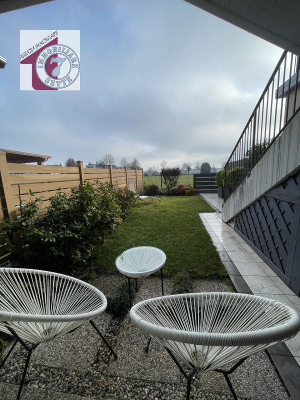 Vendesi BOLZANO VICENTINO CENTRO PORZIONE DI VILLETTA A SCHIERA, anno di costruzione 2015, all'in...