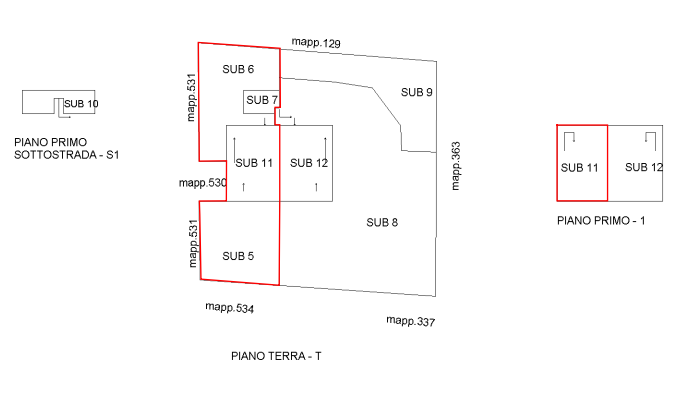 Rif. A.A.360-24

Vendita all'asta - casa a schiera su 2 livelli in data 24 marzo 2026

Descrizion...