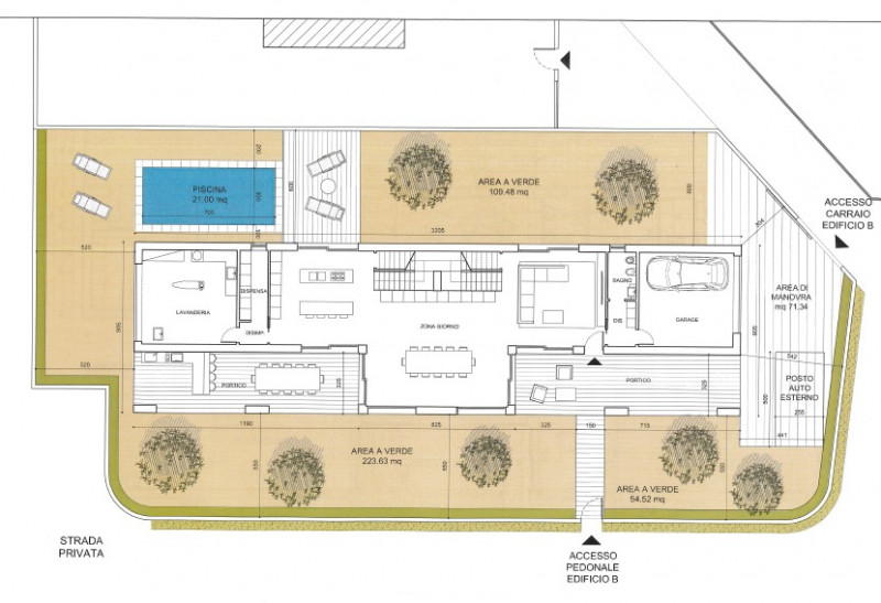 Scopri la tua nuova casa da sogno! Situata nella tranquilla e ricercata zona di Caselle, nel comu...