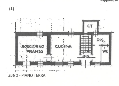 Rif. A.A.289-23

Vendita all'asta - abitazione su due piani con giardino in data 25 marzo 2026

D...