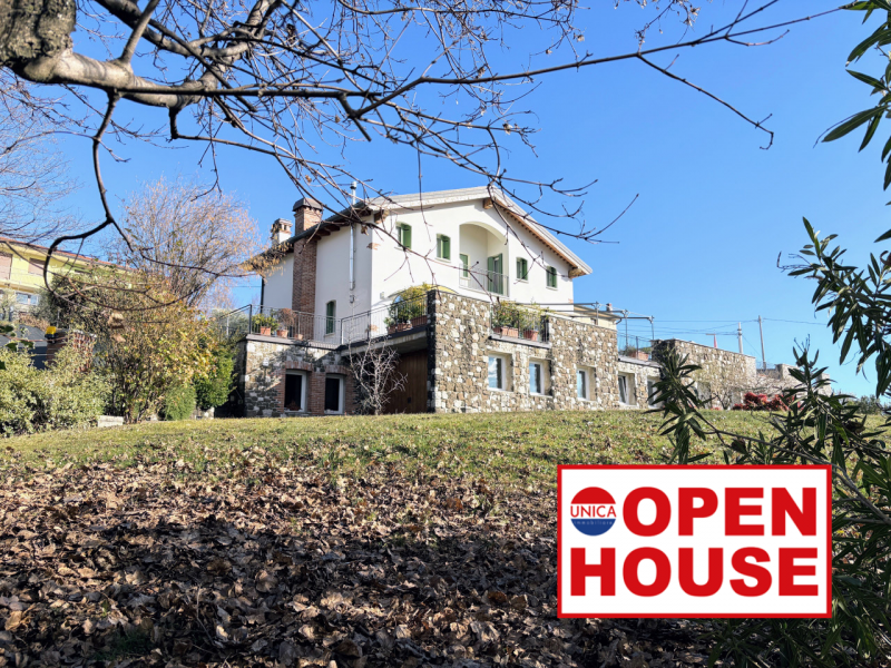 CARRE' - Villa Indipendente con ampio giardino € 445.000,00

07.03.2026 OPEN HOUSE DAY dalle 10.3...