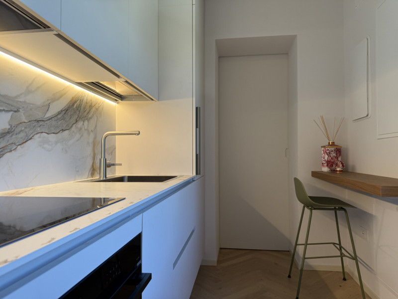 Rif. BAA305 (per info +39 3923361100 Beatrice)

Ti proponiamo un appartamento unico in una presti...