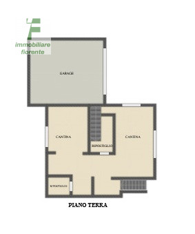 IN ZONA CENTRALE...COMODA AI SERVIZI...LIBERA SUBITO...SIGNORILE CASA SINGOLA SU 3 LIVELLI DI MQ ...