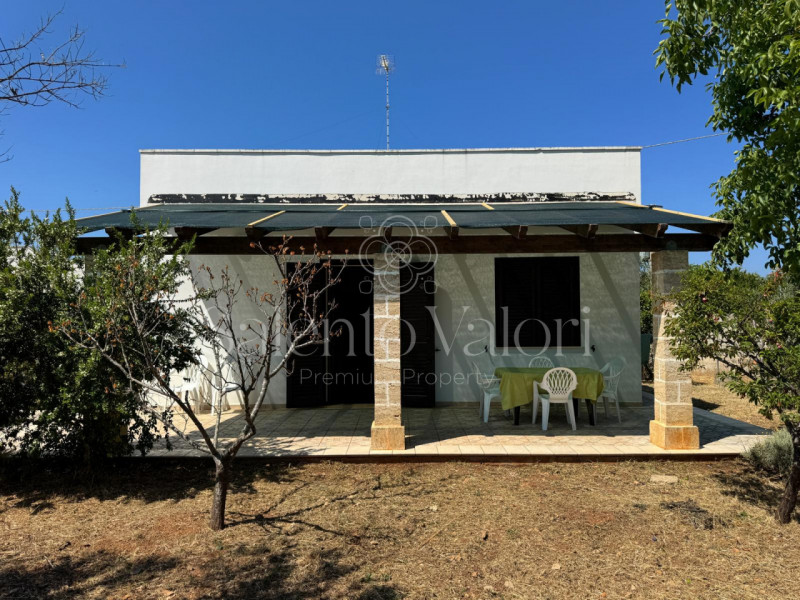 Villa a Gallipoli