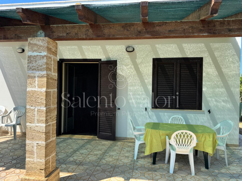 Villa a Gallipoli