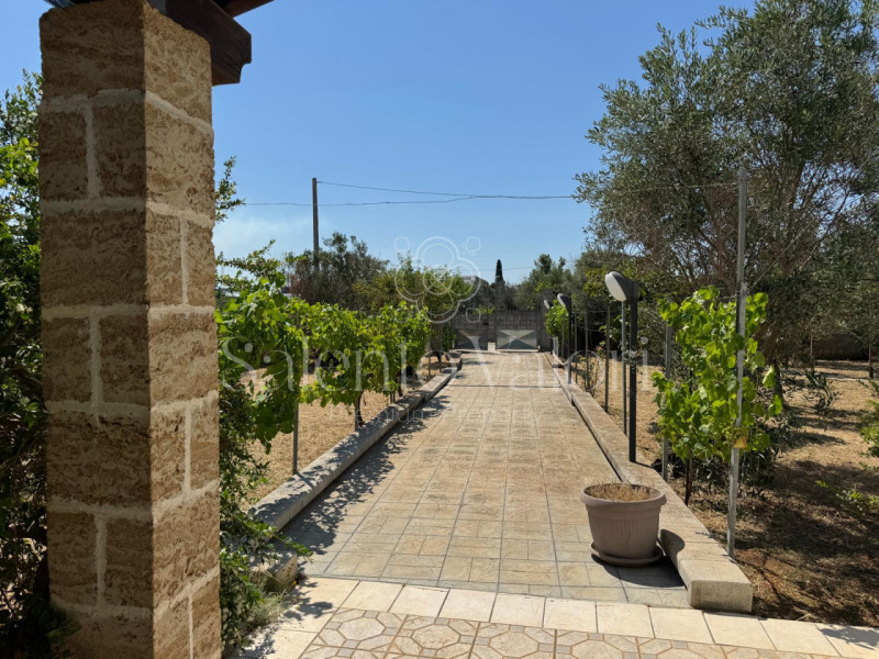 Villa a Gallipoli